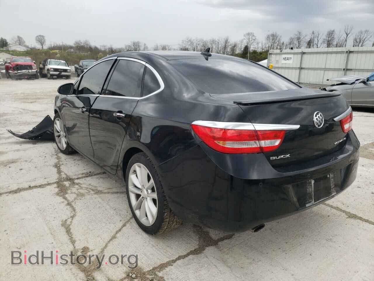 2012 BUICK VERANO - VIN: 1G4PS5SK4C4218200 - Фото 3