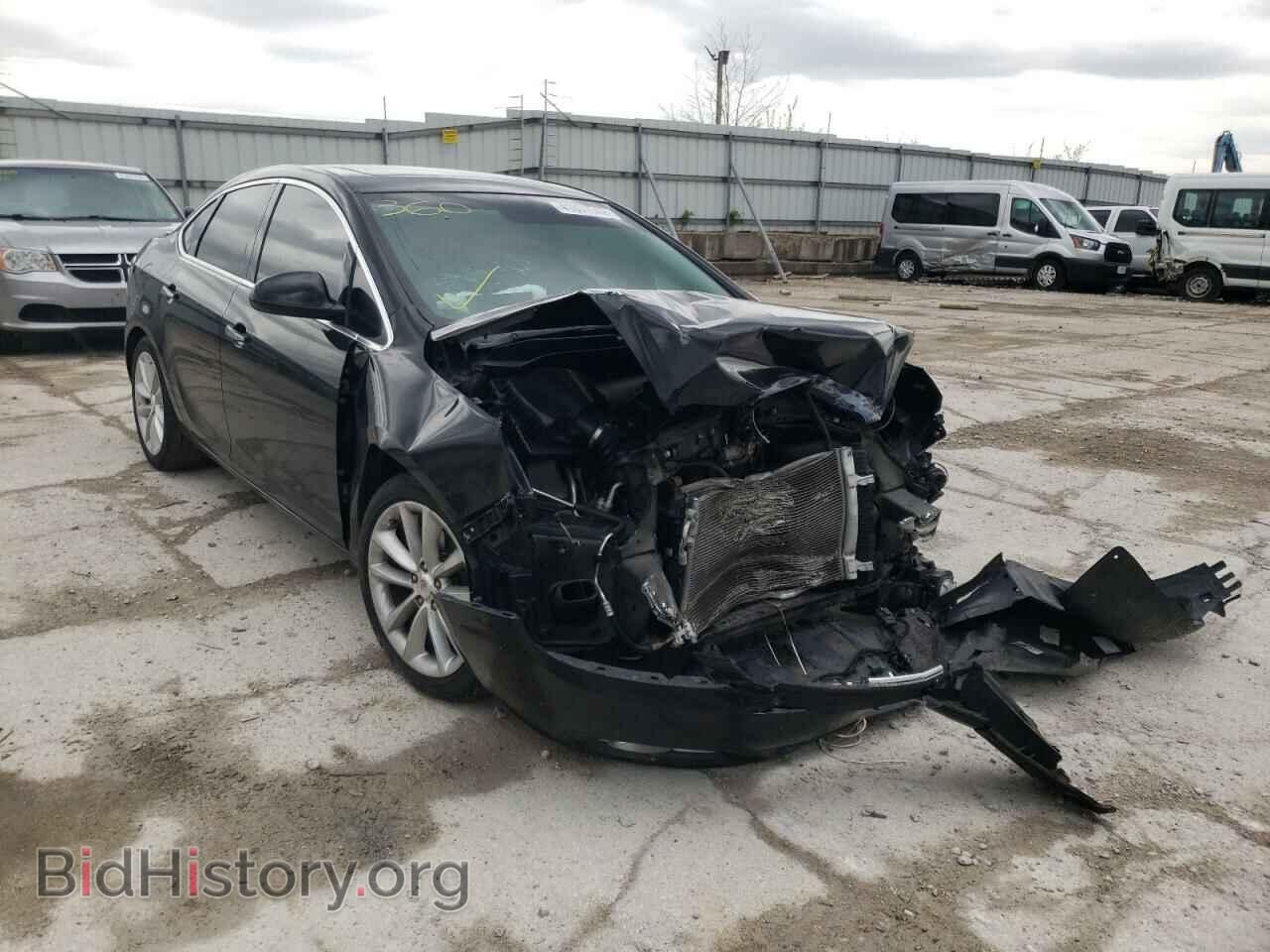 2012 BUICK VERANO - VIN: 1G4PS5SK4C4218200 - Фото 9