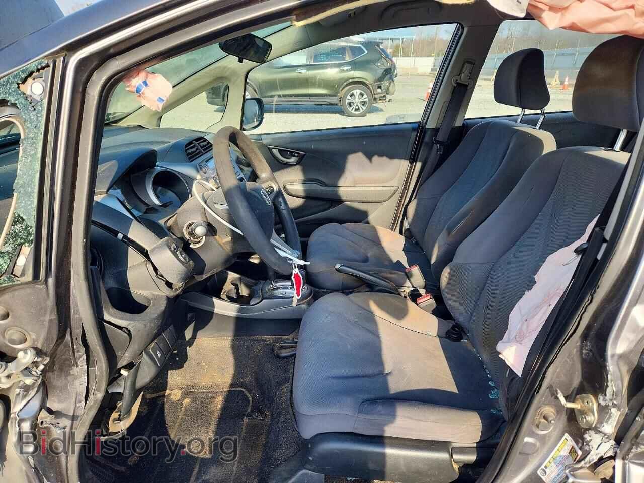 2013 HONDA FIT - VIN: JHMGE8H34DC060203 - Фото 7
