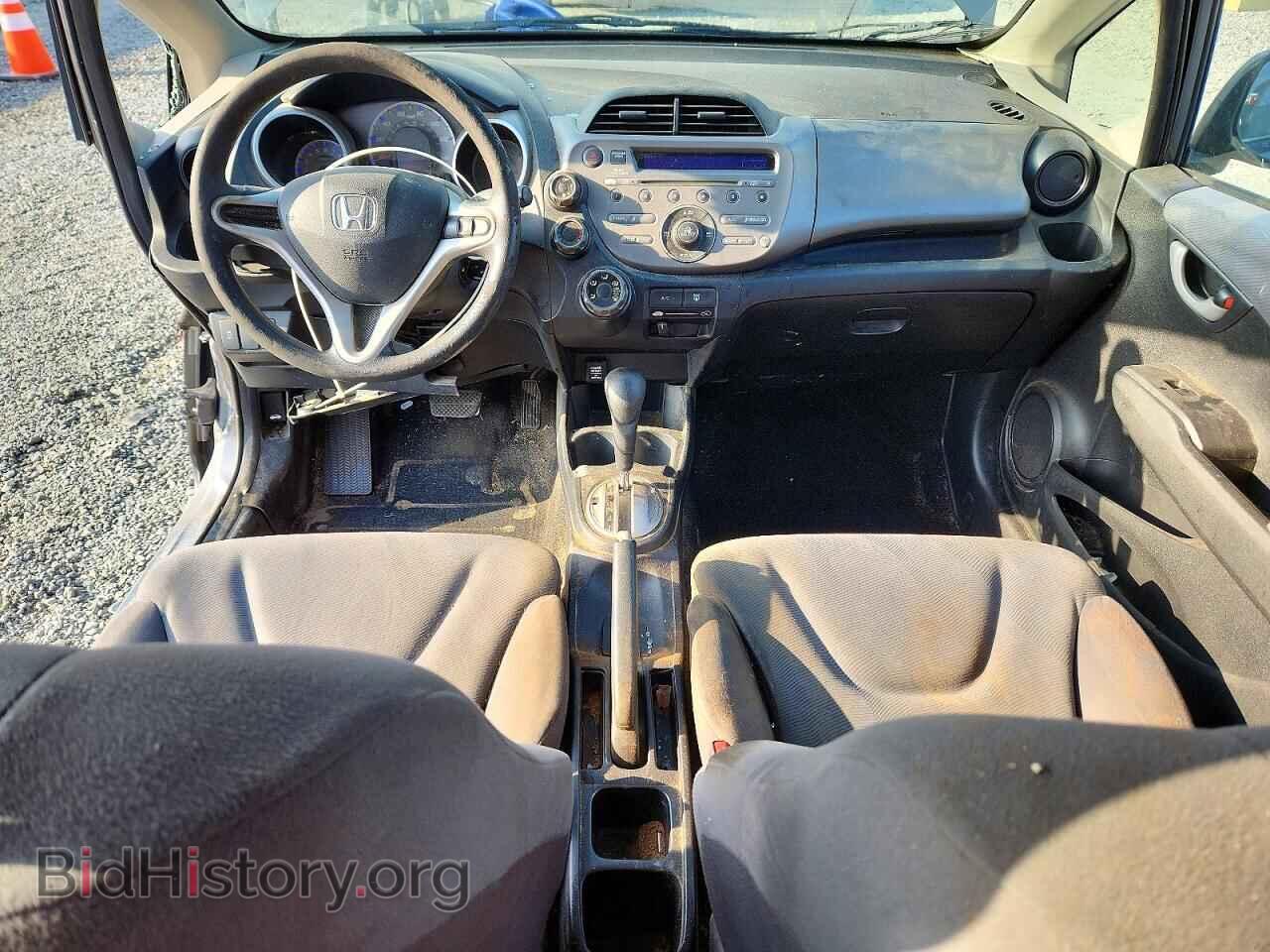 2013 HONDA FIT - VIN: JHMGE8H34DC060203 - Фото 8