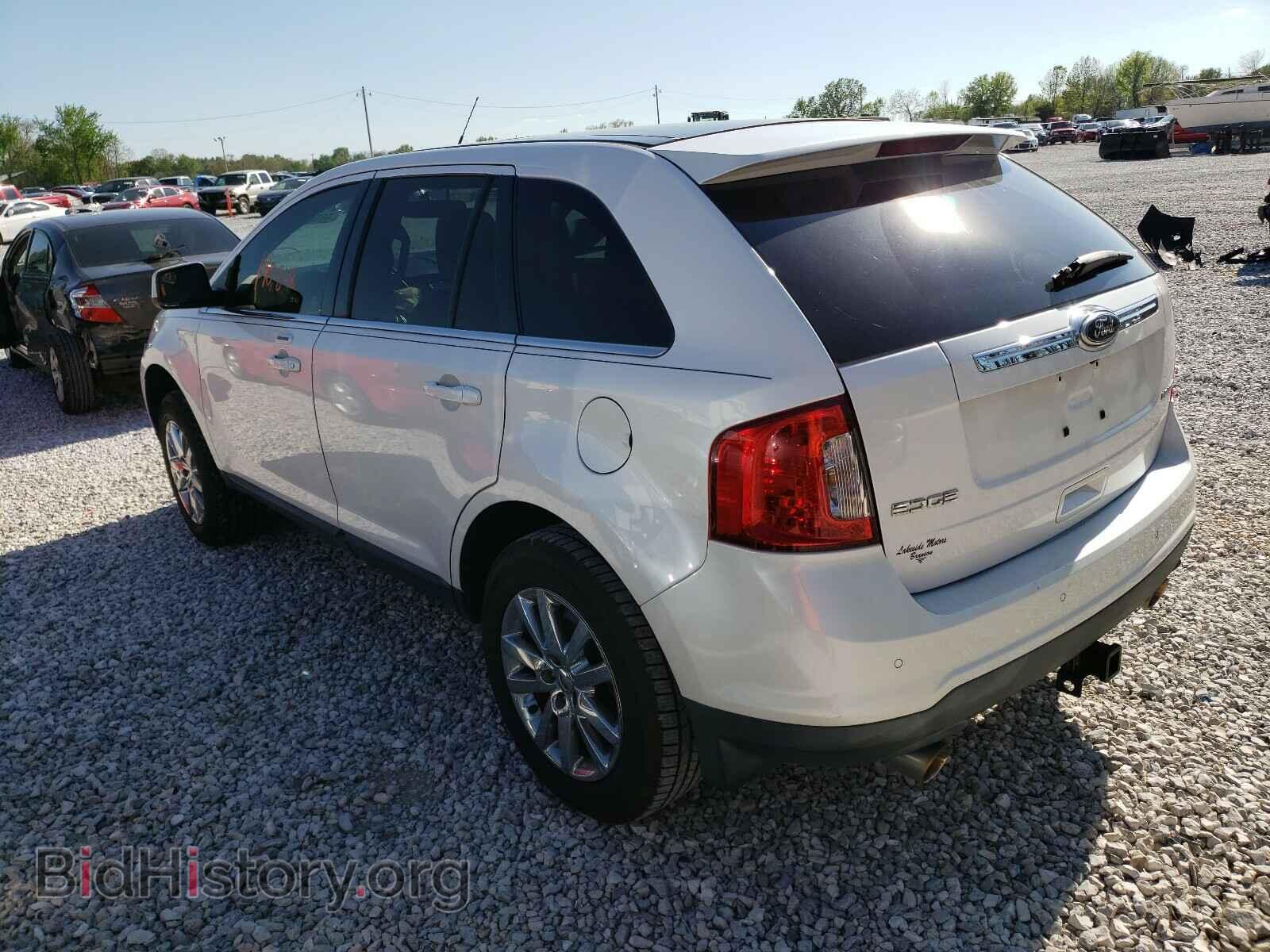 2011 FORD EDGE - VIN: 2FMDK3KC4BBA36257 - Photo 3