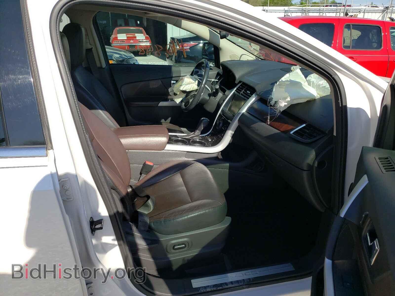 2011 FORD EDGE - VIN: 2FMDK3KC4BBA36257 - Photo 5