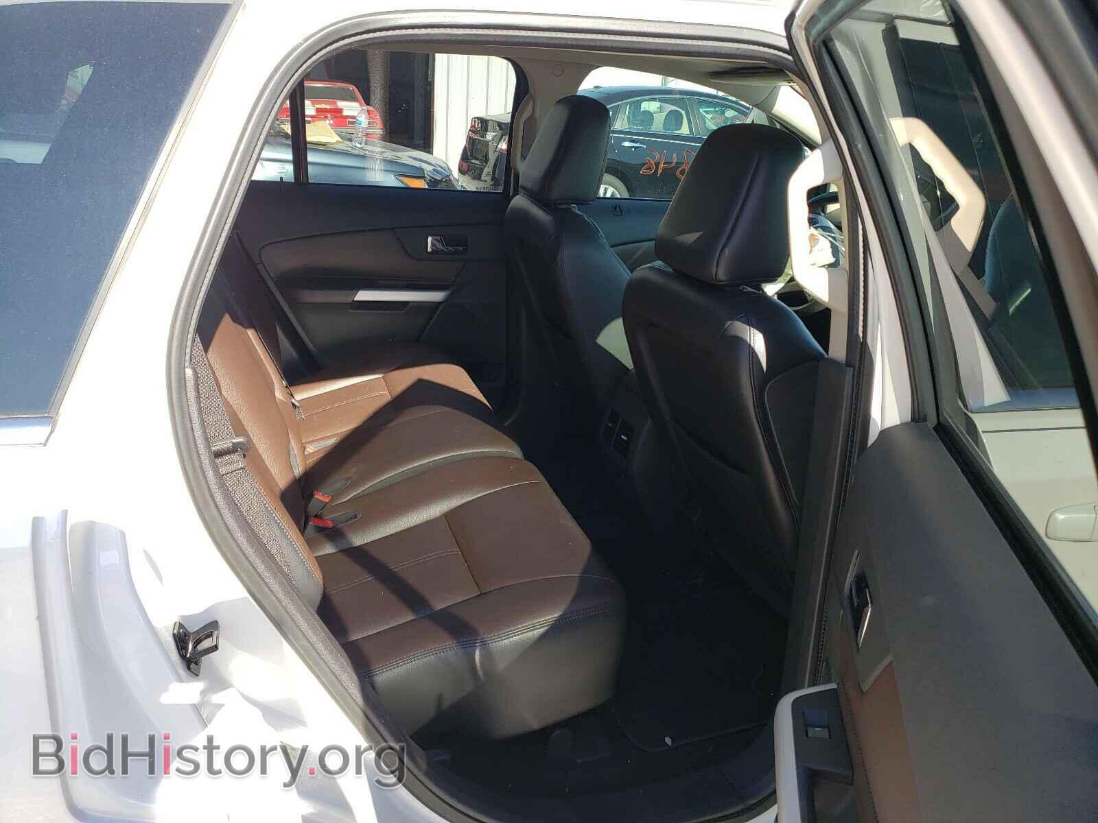 2011 FORD EDGE - VIN: 2FMDK3KC4BBA36257 - Photo 6