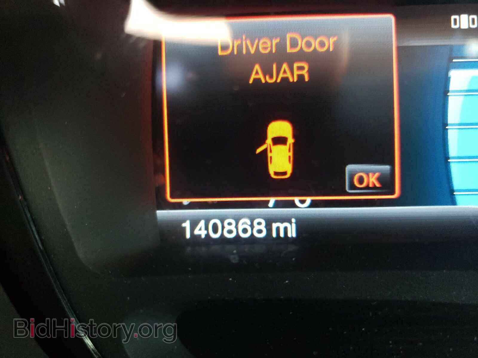 2011 FORD EDGE - VIN: 2FMDK3KC4BBA36257 - Photo 8