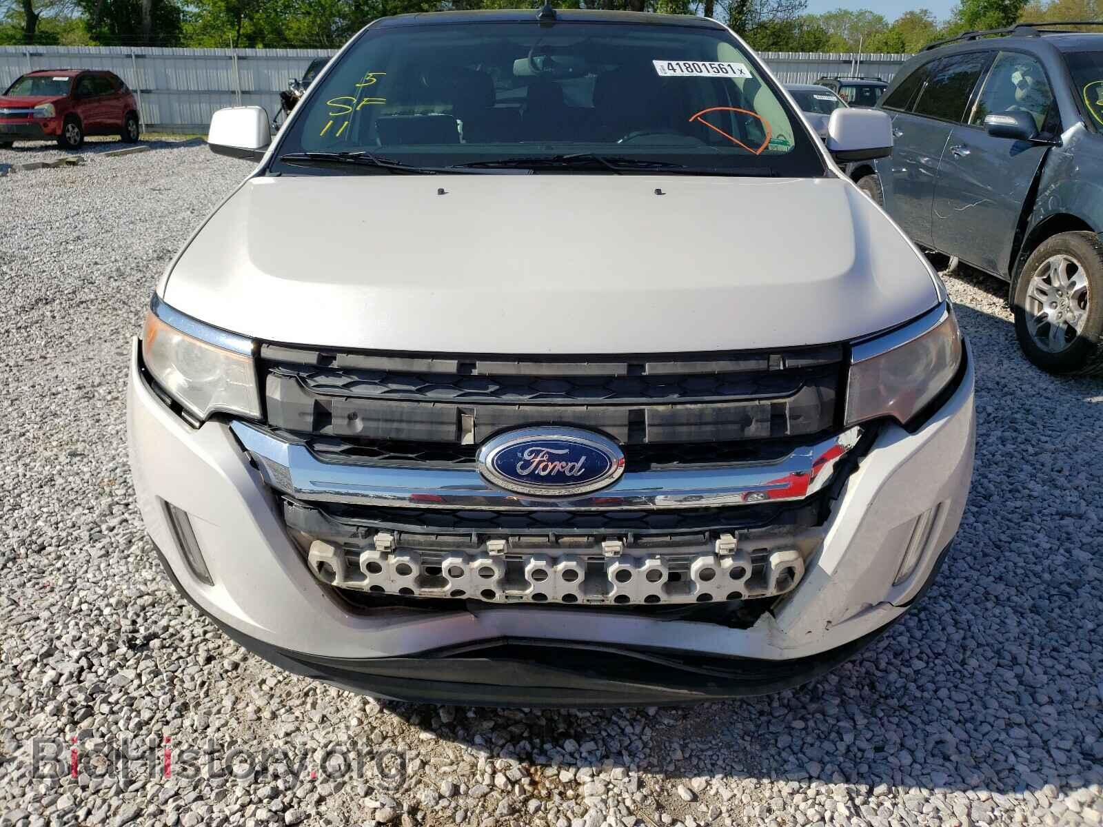 2011 FORD EDGE - VIN: 2FMDK3KC4BBA36257 - Photo 9