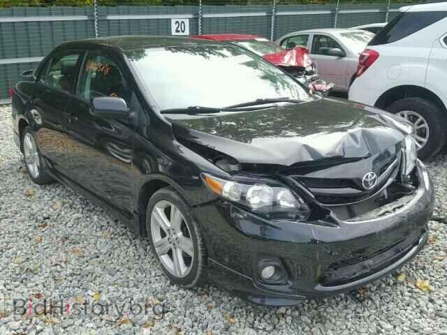 Фотография 2T1BE4EE9CC048628 - TOYOTA COROLLA 2012