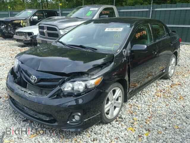 2012 TOYOTA COROLLA - VIN: 2T1BE4EE9CC048628 - Фото 2