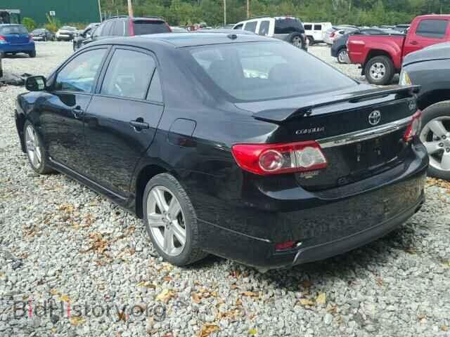 2012 TOYOTA COROLLA - VIN: 2T1BE4EE9CC048628 - Фото 3