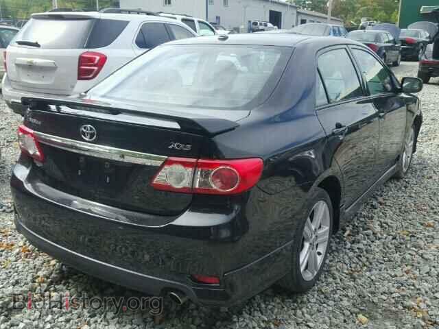 2012 TOYOTA COROLLA - VIN: 2T1BE4EE9CC048628 - Фото 4