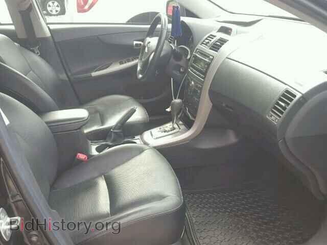 2012 TOYOTA COROLLA - VIN: 2T1BE4EE9CC048628 - Фото 5