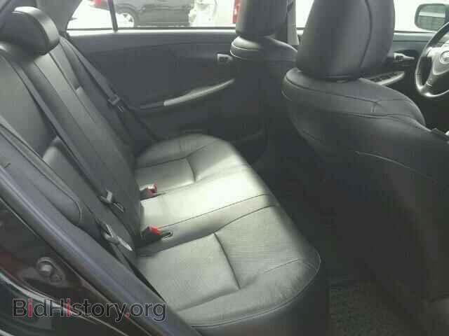 2012 TOYOTA COROLLA - VIN: 2T1BE4EE9CC048628 - Фото 6