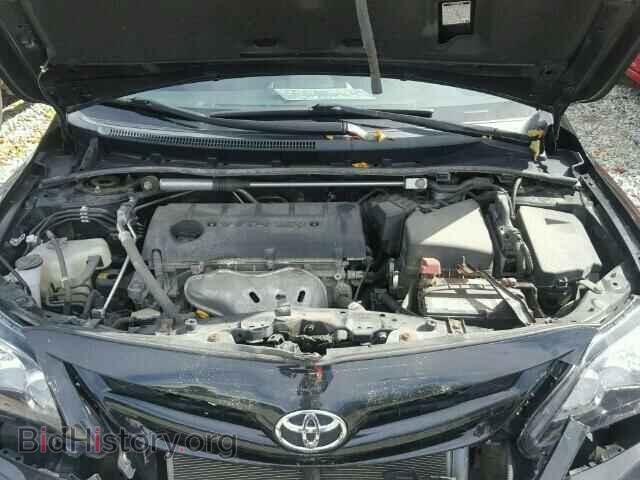 2012 TOYOTA COROLLA - VIN: 2T1BE4EE9CC048628 - Фото 7