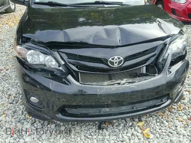 2012 TOYOTA COROLLA - VIN: 2T1BE4EE9CC048628 - Фото 9