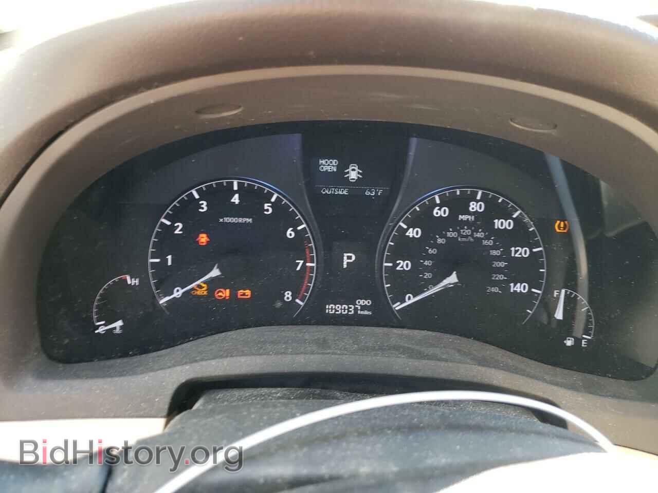 2013 LEXUS RX350 - VIN: 2T2ZK1BA5DC107517 - Фото 9