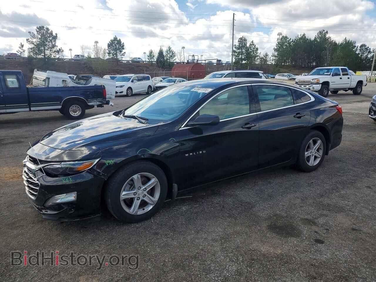 Фотография 1G1ZB5ST4KF144634 - CHEVROLET MALIBU 2019