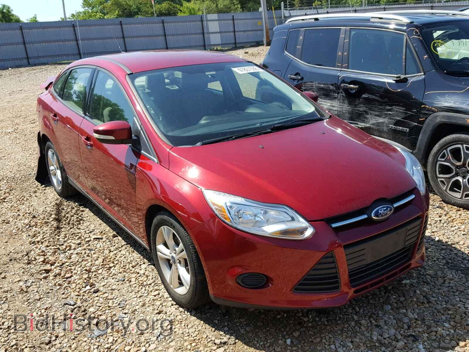 Photo 1FADP3F20DL301059 - FORD FOCUS 2013