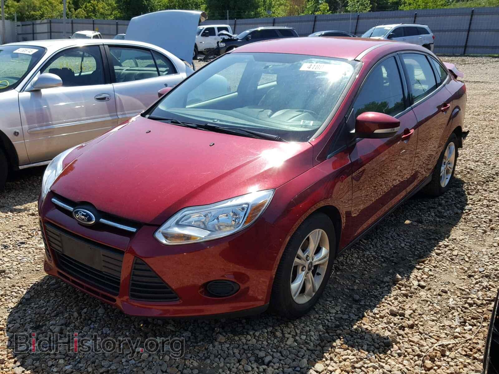 2013 FORD FOCUS - VIN: 1FADP3F20DL301059 - Photo 2