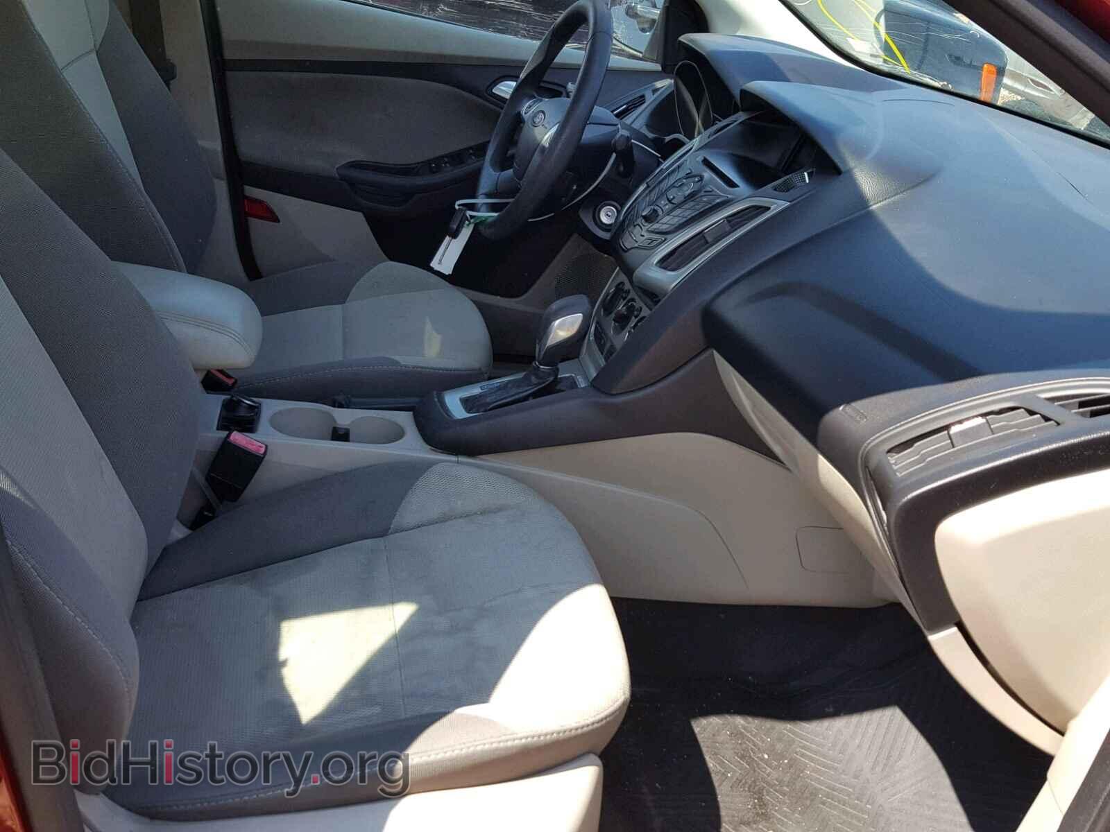 2013 FORD FOCUS - VIN: 1FADP3F20DL301059 - Photo 5