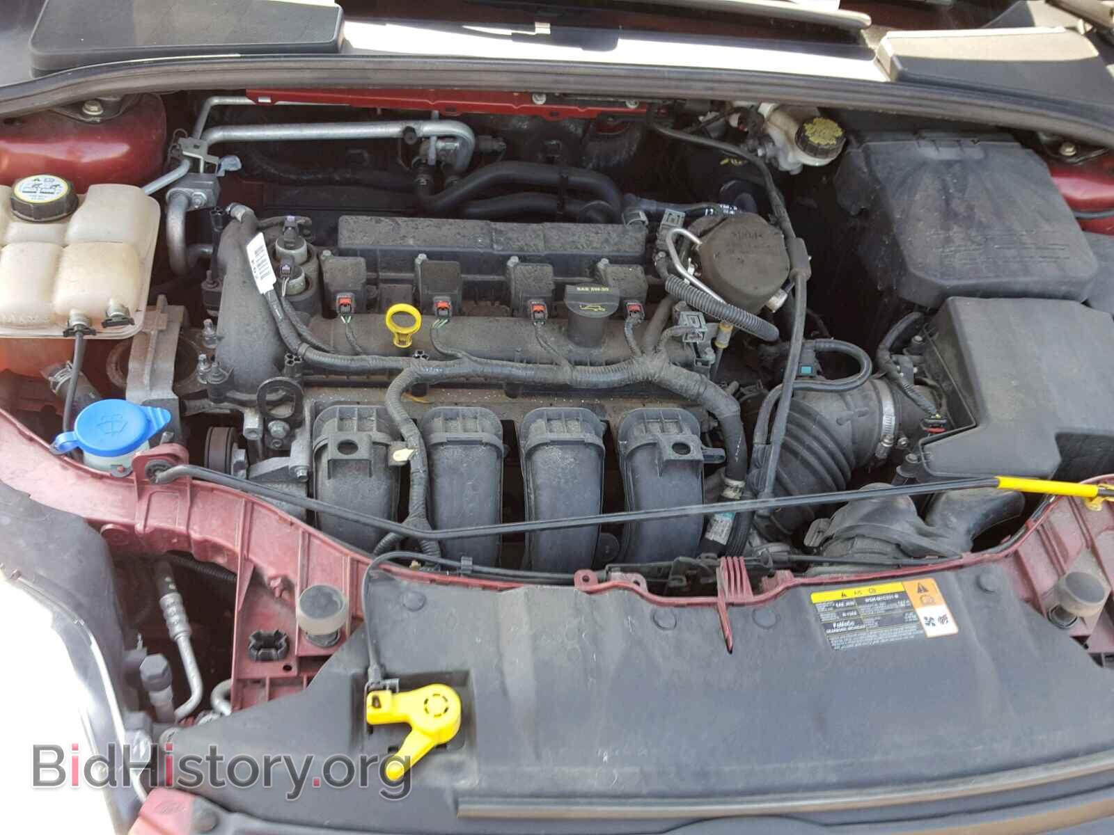 2013 FORD FOCUS - VIN: 1FADP3F20DL301059 - Photo 7
