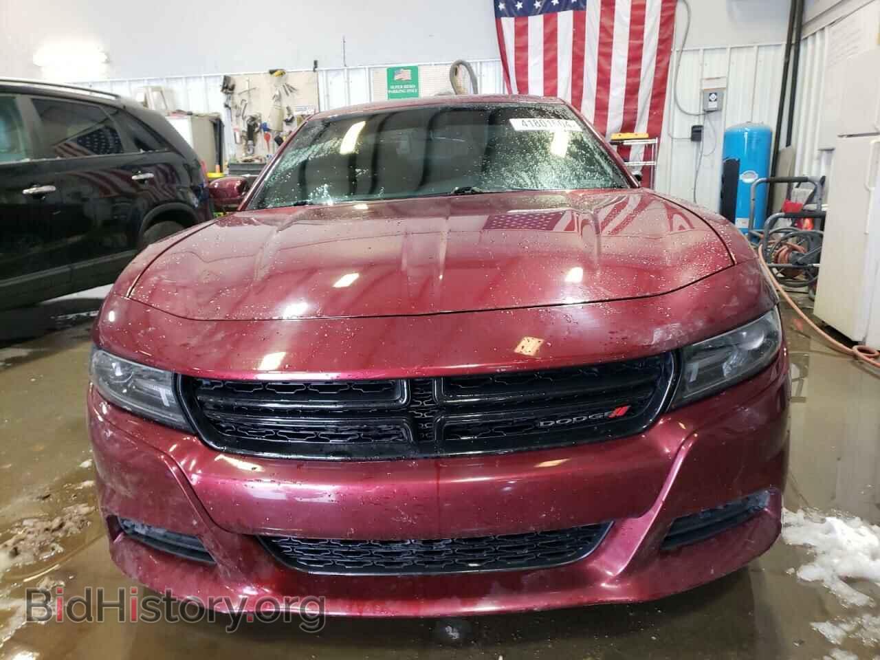 2019 DODGE CHARGER - VIN: 2C3CDXBG2KH717393 - Фото 5