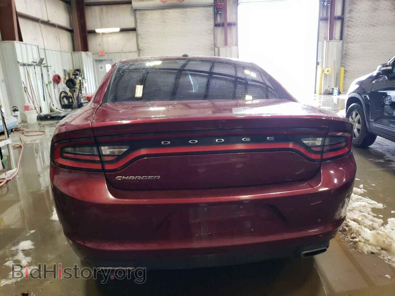 2019 DODGE CHARGER - VIN: 2C3CDXBG2KH717393 - Фото 6