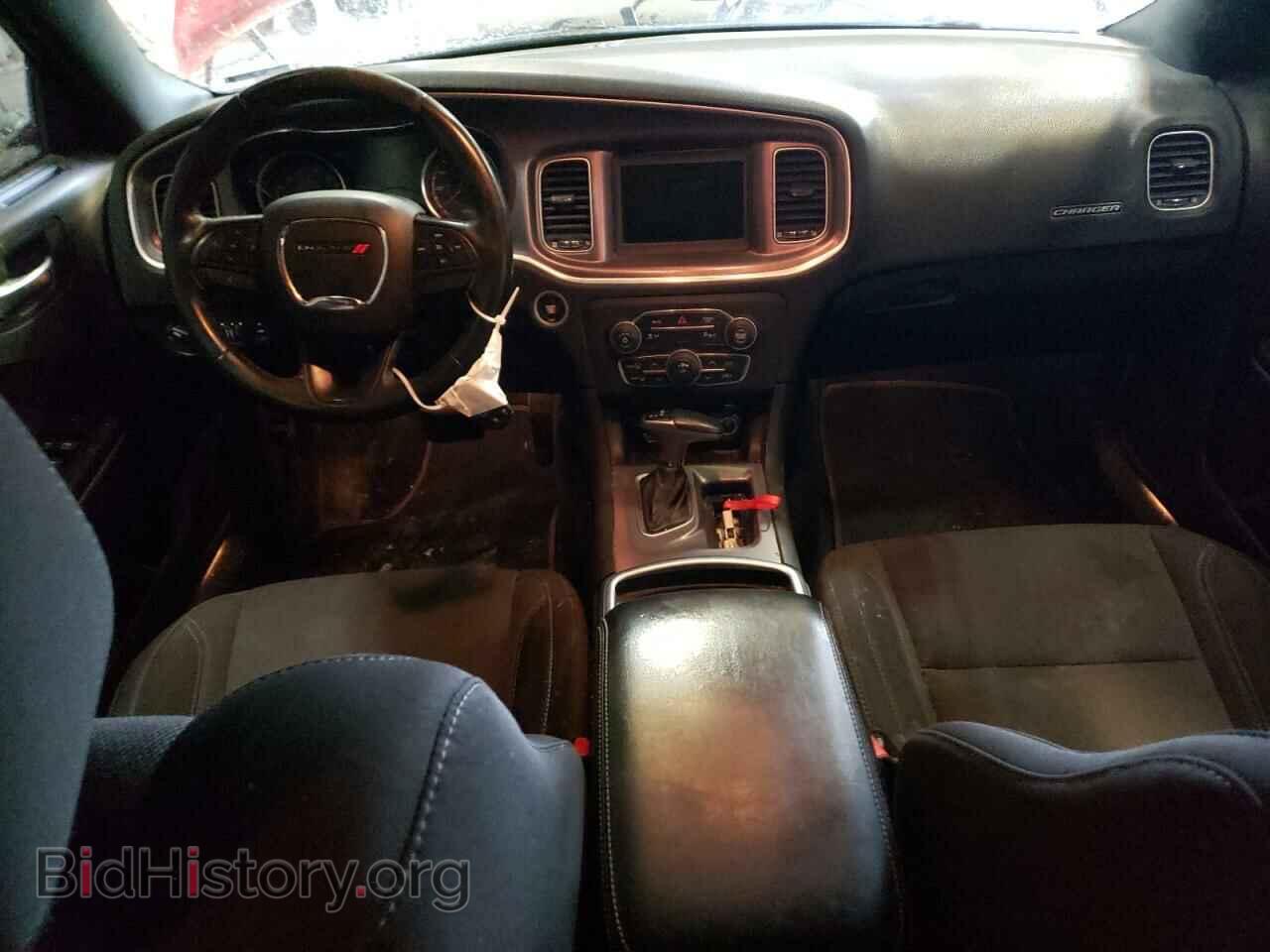 2019 DODGE CHARGER - VIN: 2C3CDXBG2KH717393 - Фото 8