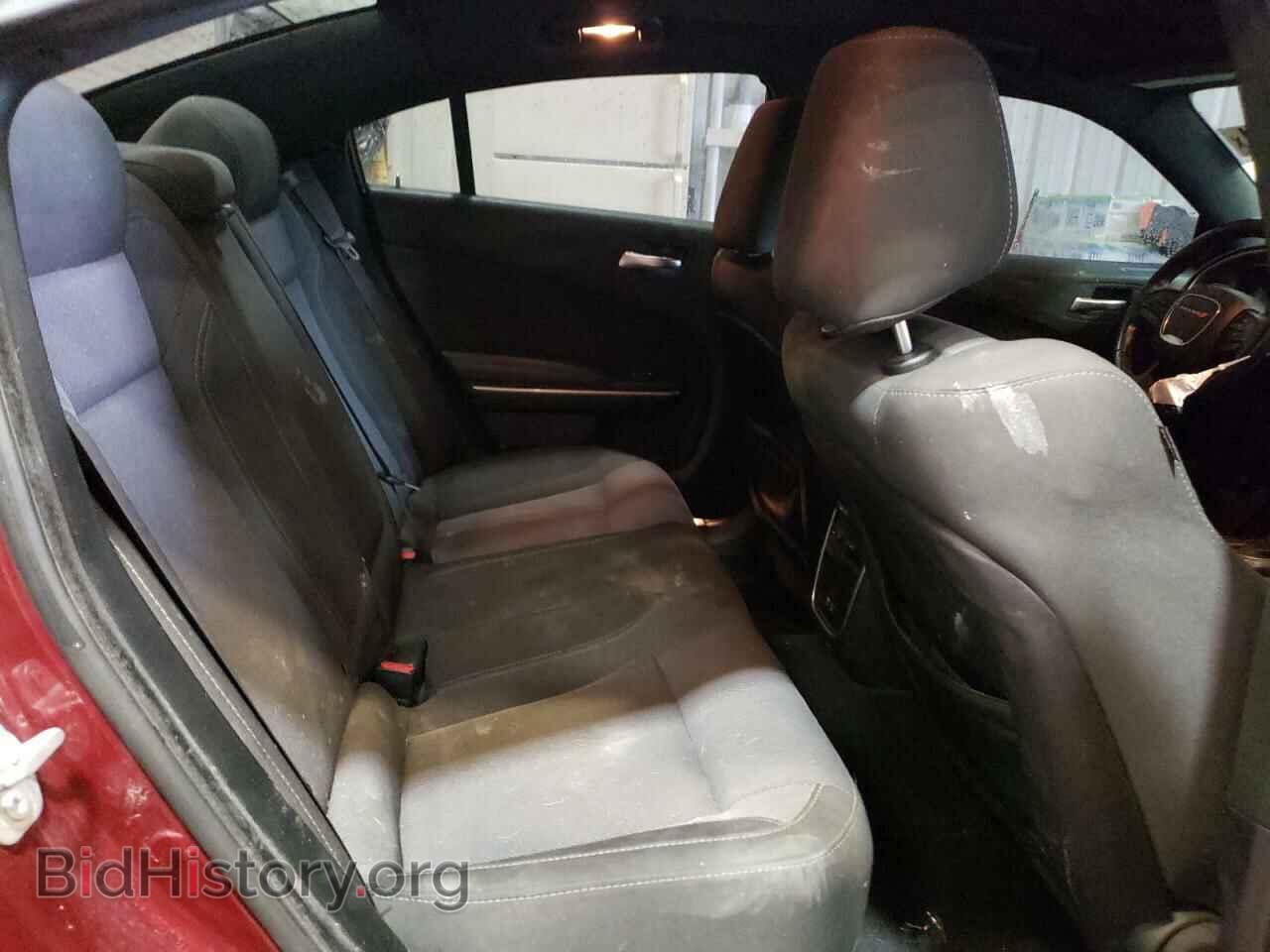 2019 DODGE CHARGER - VIN: 2C3CDXBG2KH717393 - Фото 10