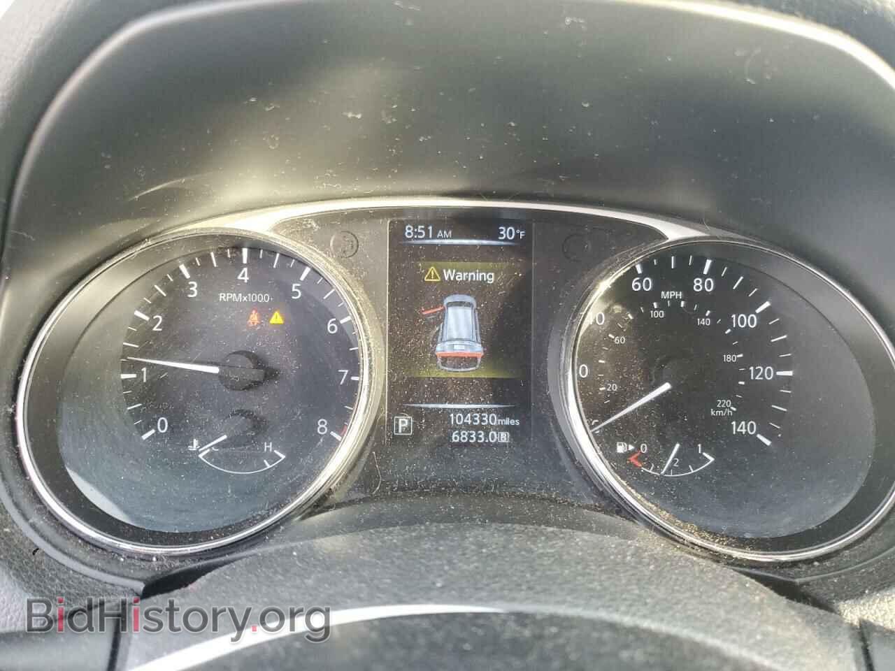 2015 NISSAN ROGUE - VIN: 5N1AT2MK7FC756639 - Фото 9