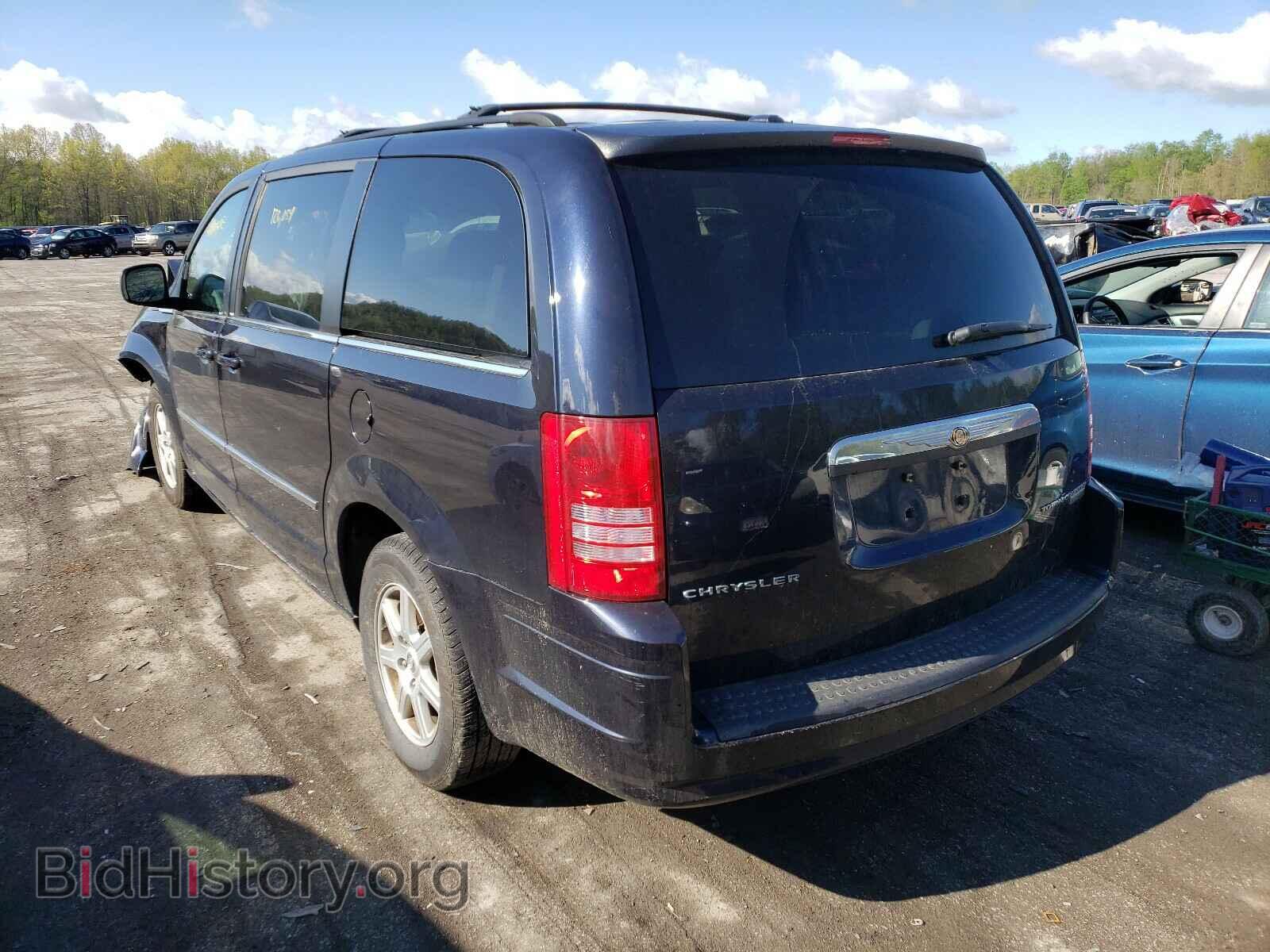 2010 CHRYSLER MINIVAN - VIN: 2A4RR5D13AR152126 - Фото 3