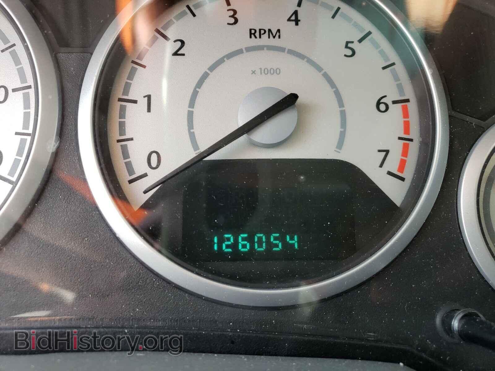 2010 CHRYSLER MINIVAN - VIN: 2A4RR5D13AR152126 - Фото 8