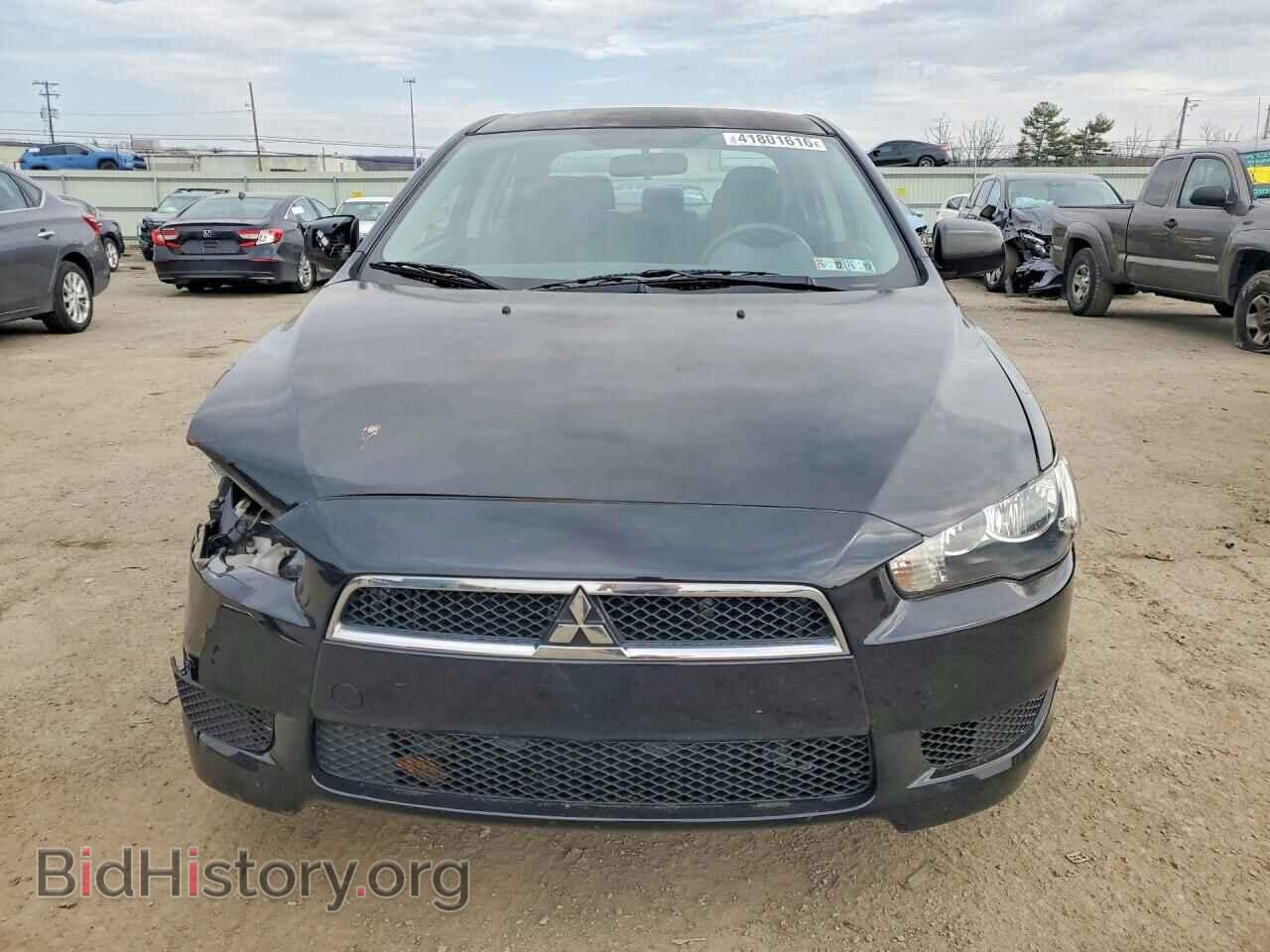 2013 MITSUBISHI LANCER - VIN: JA32U2FU4DU022633 - Фото 5