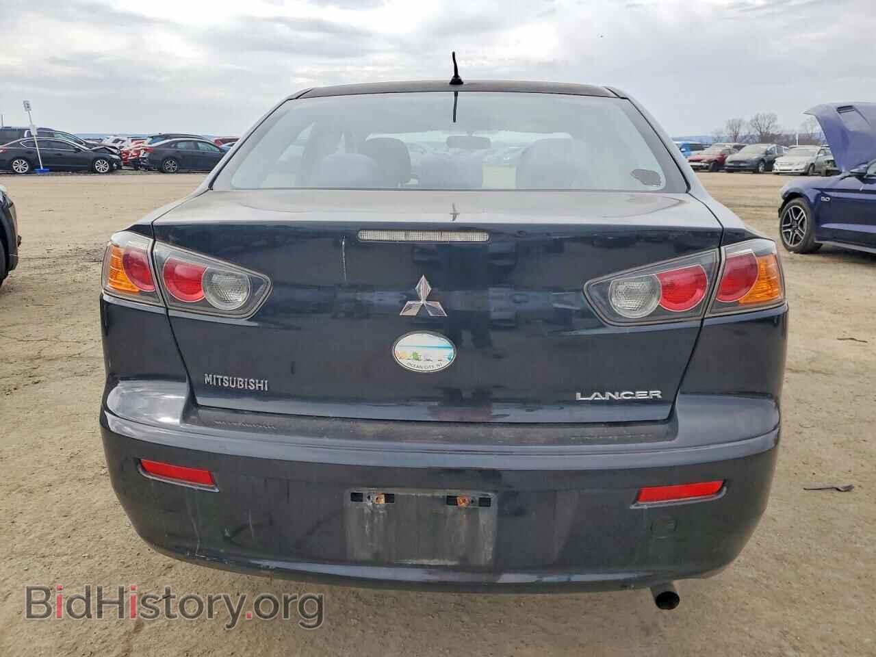 2013 MITSUBISHI LANCER - VIN: JA32U2FU4DU022633 - Фото 6