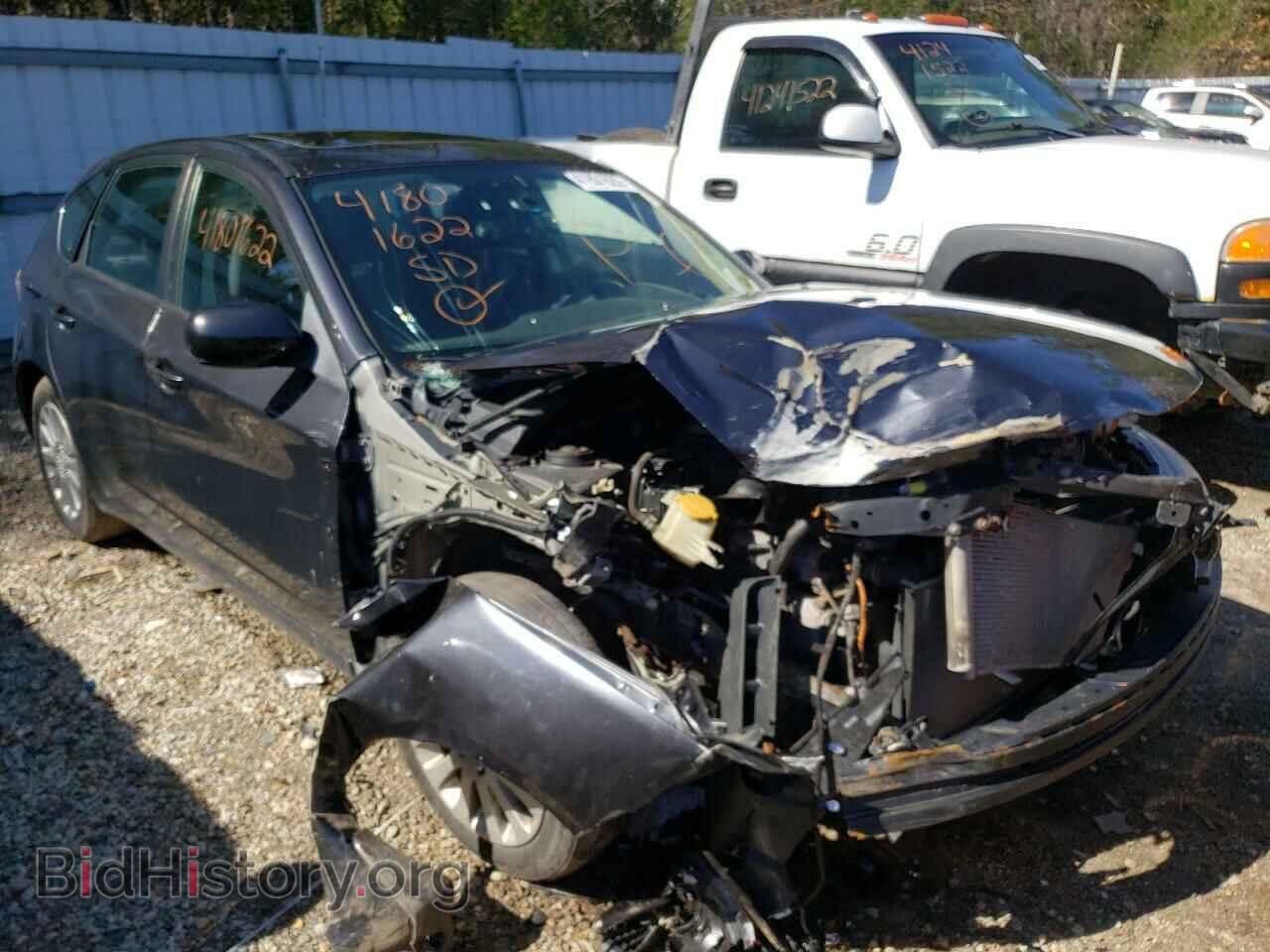 Photo JF1GH6B60BH812744 - SUBARU IMPREZA 2011