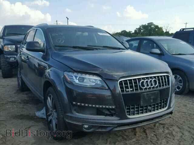 Photo WA1LGAFE0ED005162 - AUDI Q7 2014