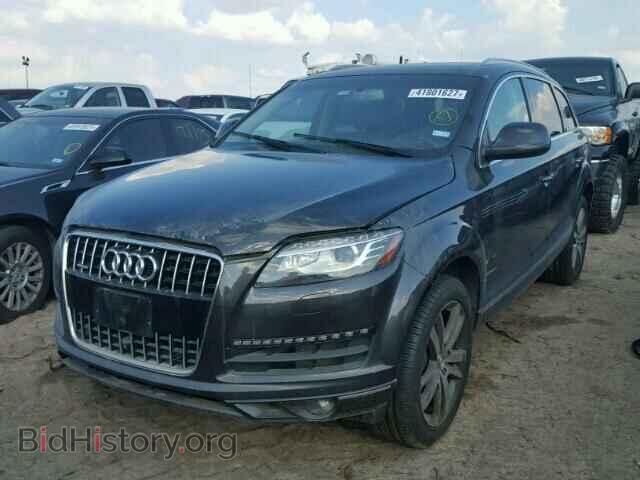 2014 AUDI Q7 - VIN: WA1LGAFE0ED005162 - Фото 2