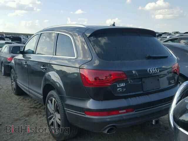 2014 AUDI Q7 - VIN: WA1LGAFE0ED005162 - Фото 3
