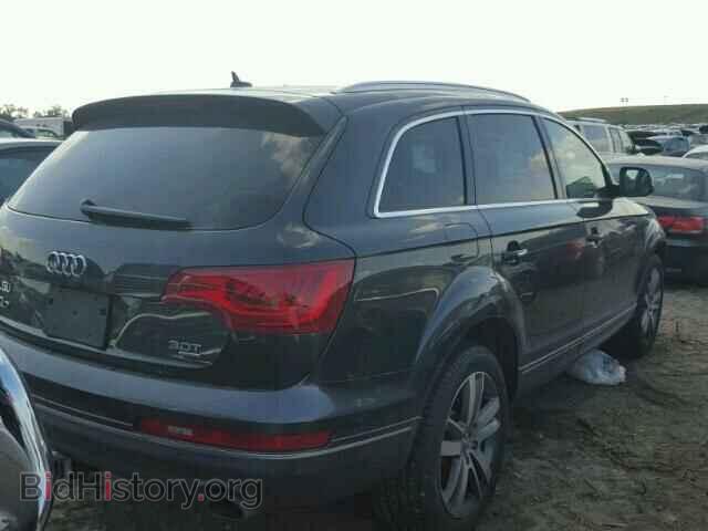 2014 AUDI Q7 - VIN: WA1LGAFE0ED005162 - Фото 4