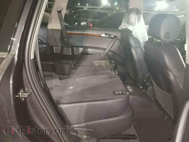 2014 AUDI Q7 - VIN: WA1LGAFE0ED005162 - Фото 6