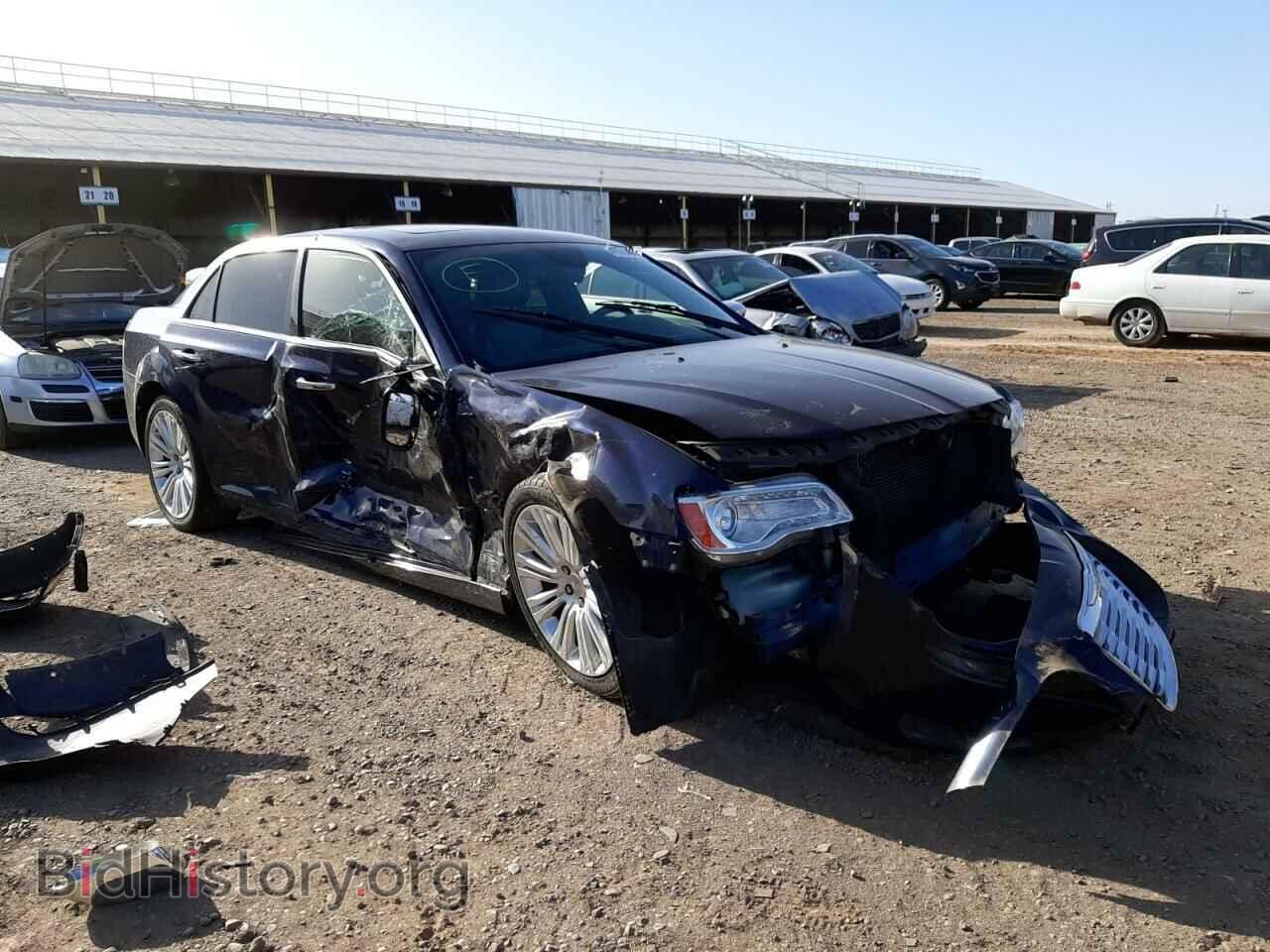 Photo 2C3CCAET0EH278384 - CHRYSLER 300 2014