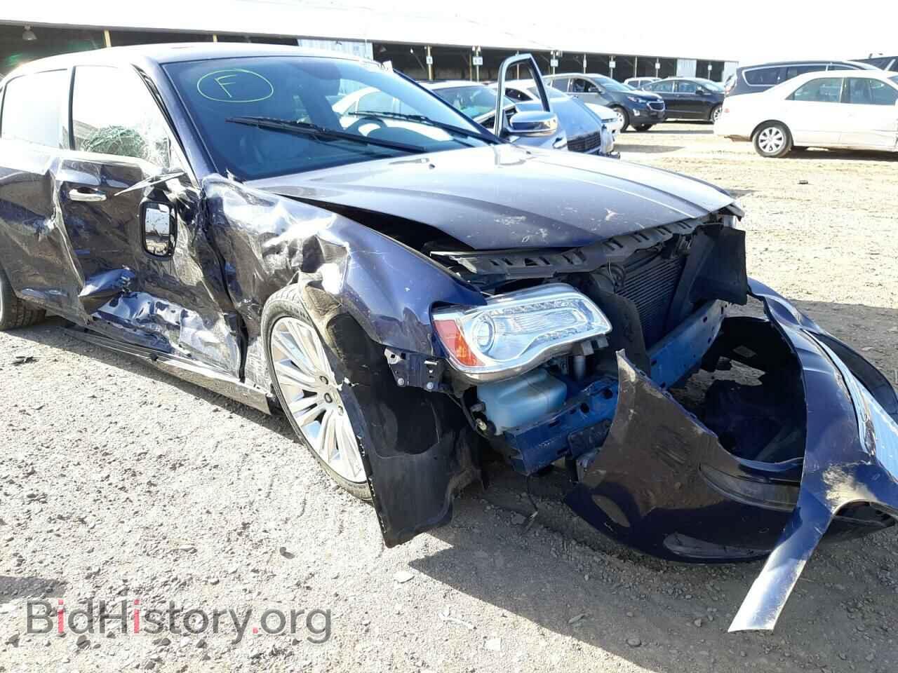 2014 CHRYSLER 300 - VIN: 2C3CCAET0EH278384 - Фото 9