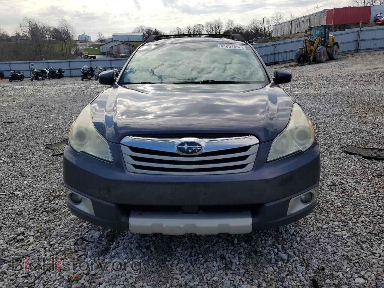 2011 SUBARU OUTBACK - VIN: 4S4BRCKC9B3354605 - Фото 5