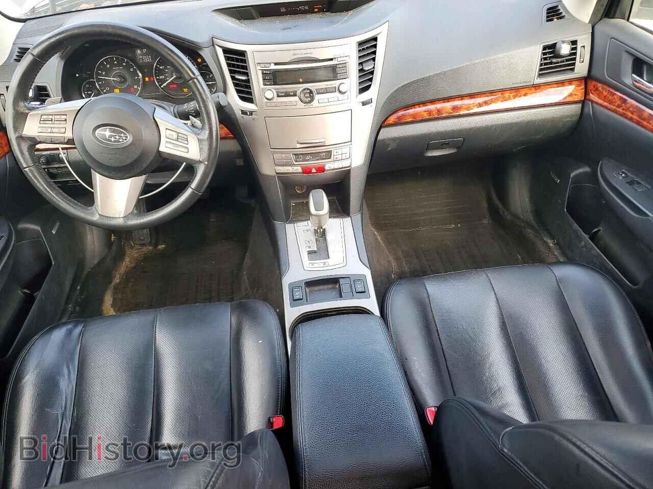 2011 SUBARU OUTBACK - VIN: 4S4BRCKC9B3354605 - Фото 8