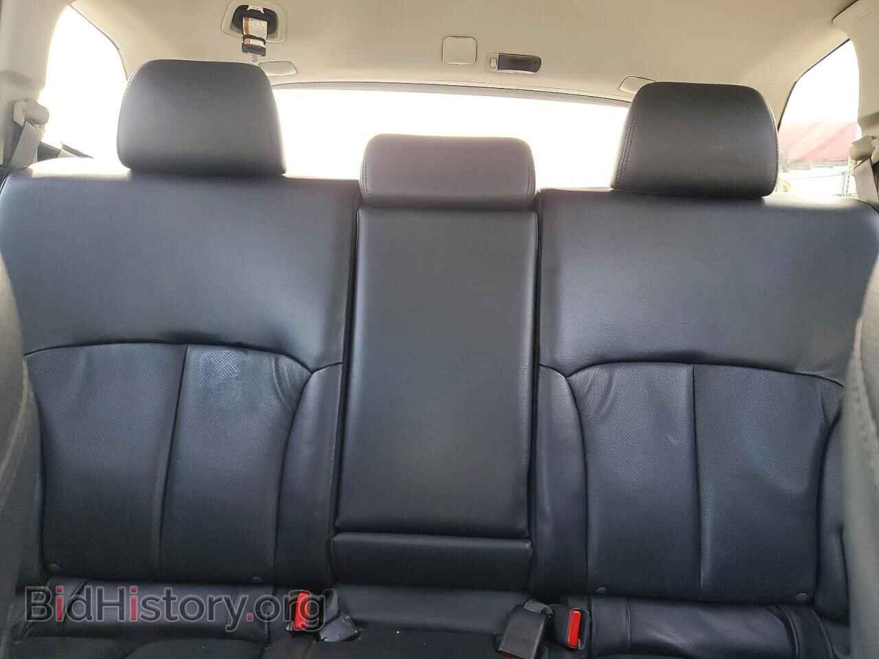 2011 SUBARU OUTBACK - VIN: 4S4BRCKC9B3354605 - Фото 10