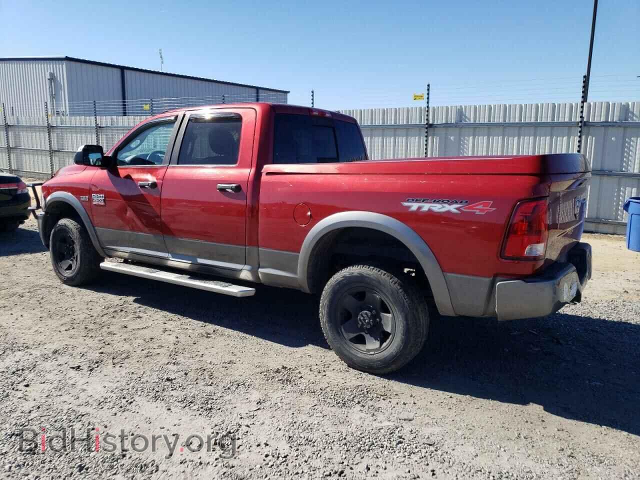 2010 DODGE All Models - VIN: 3D7TT2CT9AG121456 - Photo 2
