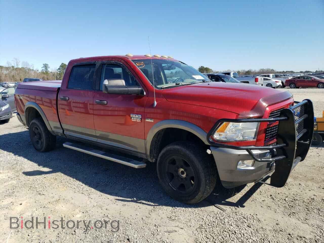 2010 DODGE All Models - VIN: 3D7TT2CT9AG121456 - Photo 4