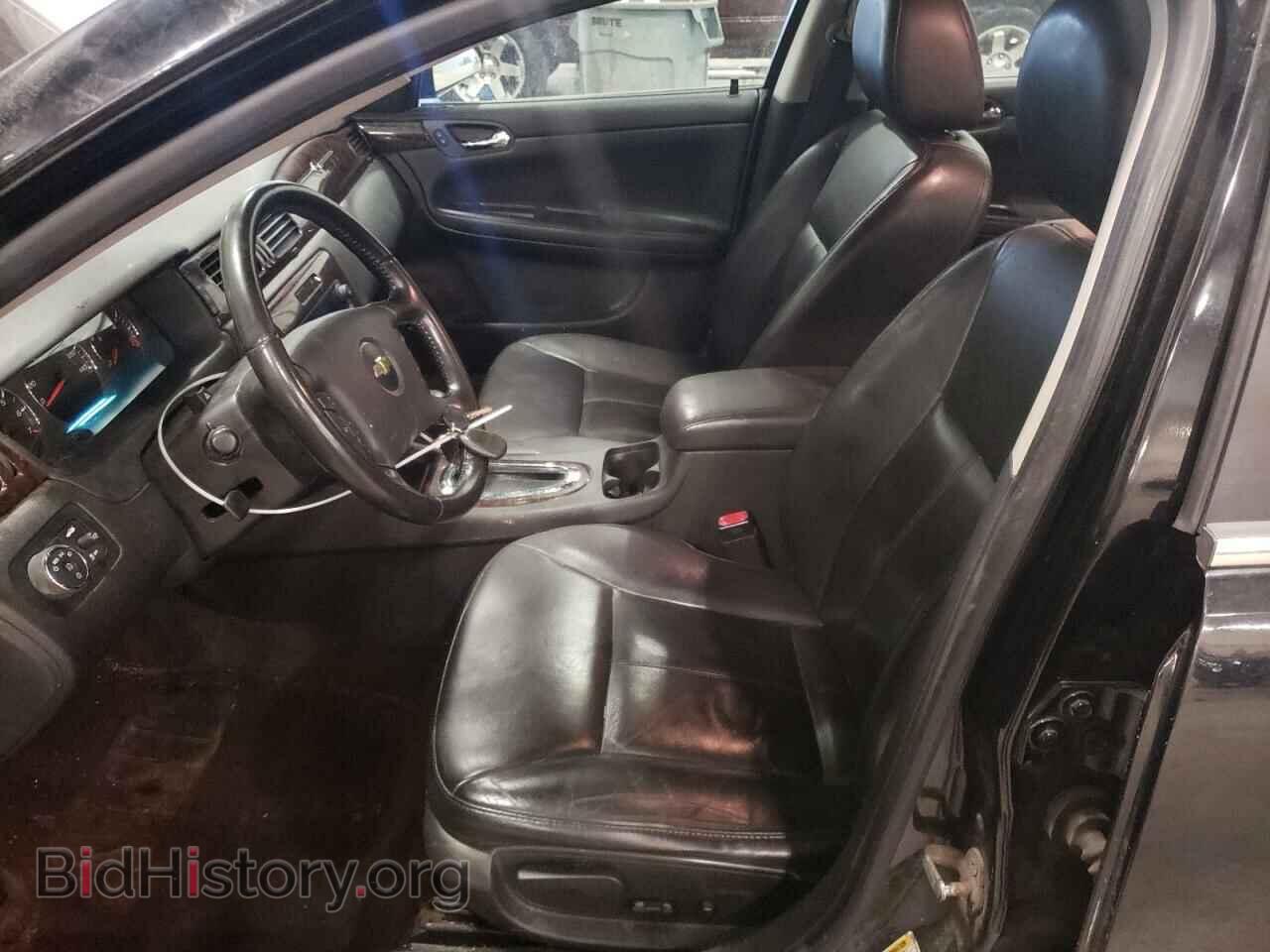 2013 CHEVROLET IMPALA - VIN: 2G1WC5E36D1265686 - Фото 7