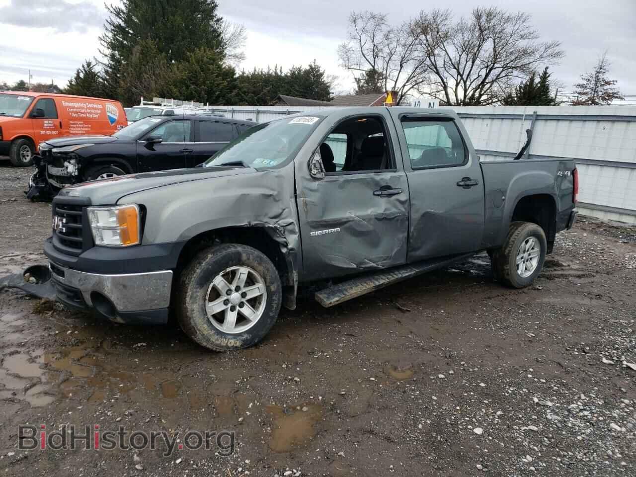 Photo 3GTP2TEA2BG198512 - GMC SIERRA 2011