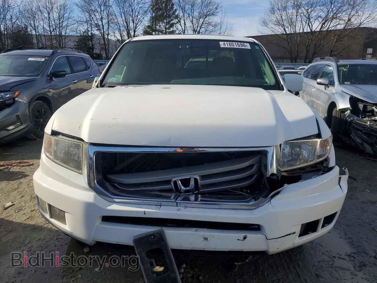 2013 HONDA RIDGELINE - VIN: 5FPYK1F57DB016779 - Фото 5