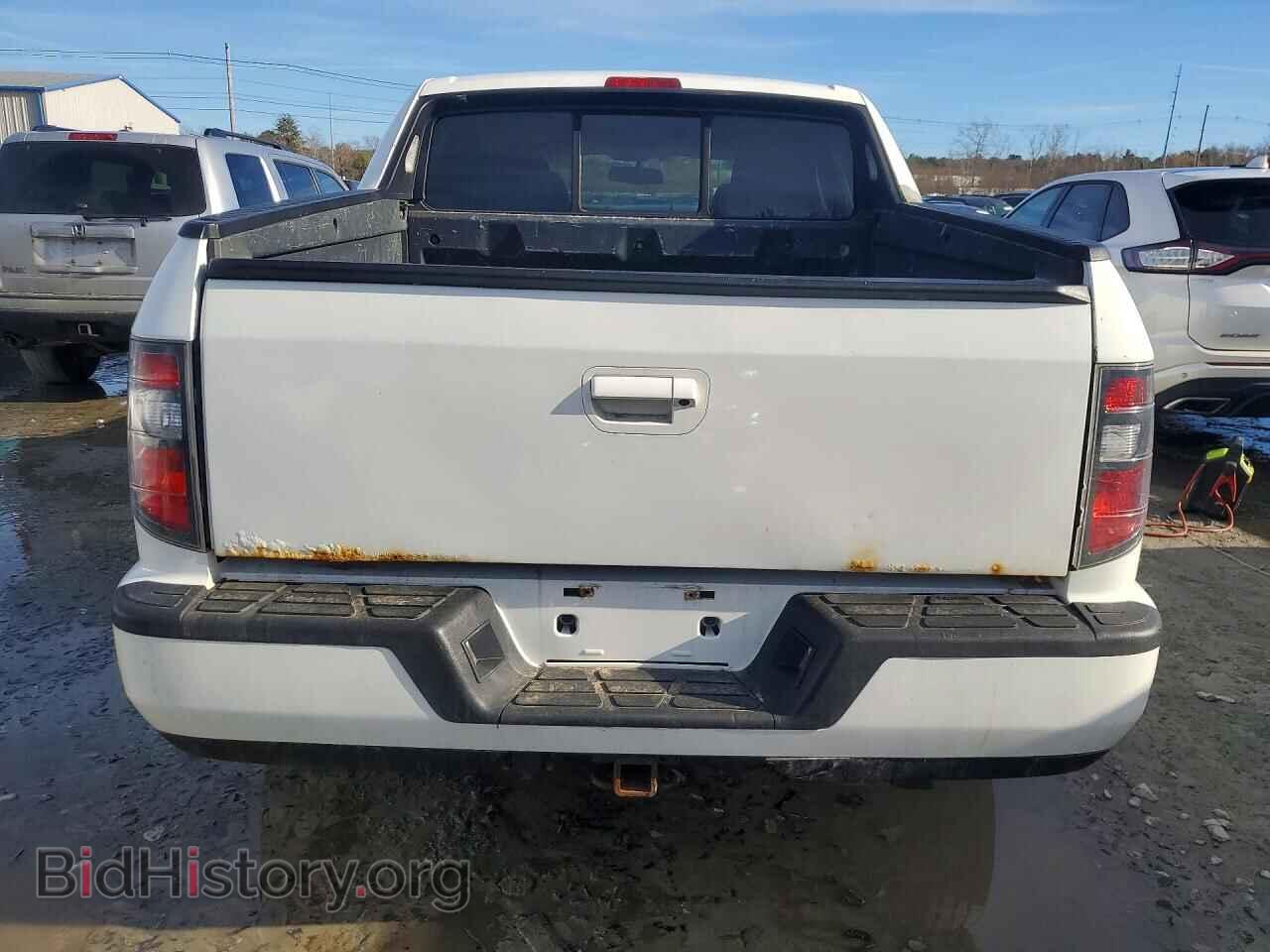 2013 HONDA RIDGELINE - VIN: 5FPYK1F57DB016779 - Фото 6