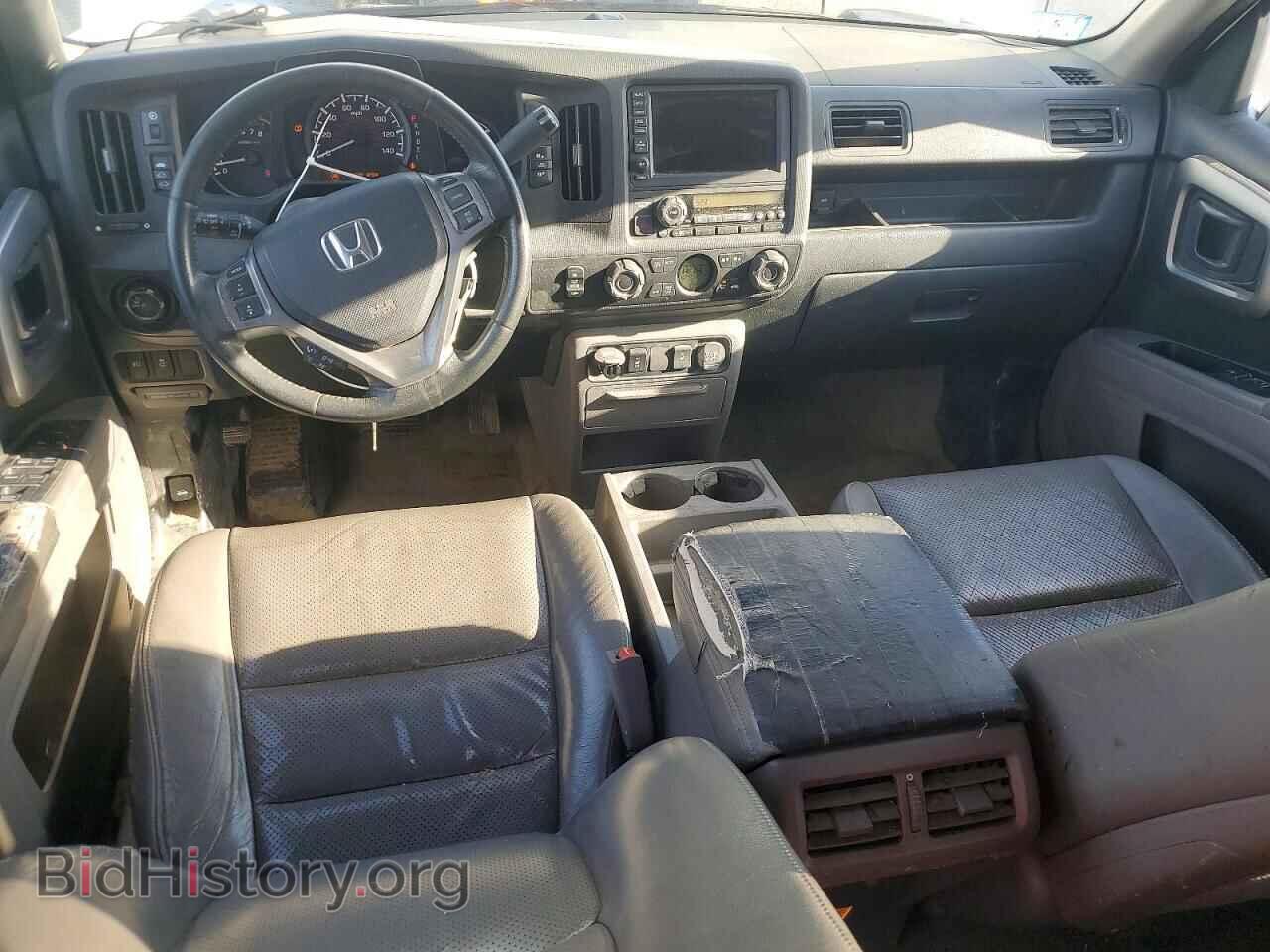 2013 HONDA RIDGELINE - VIN: 5FPYK1F57DB016779 - Фото 8